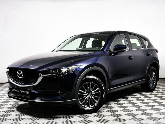 Mazda CX-5 II, 2021