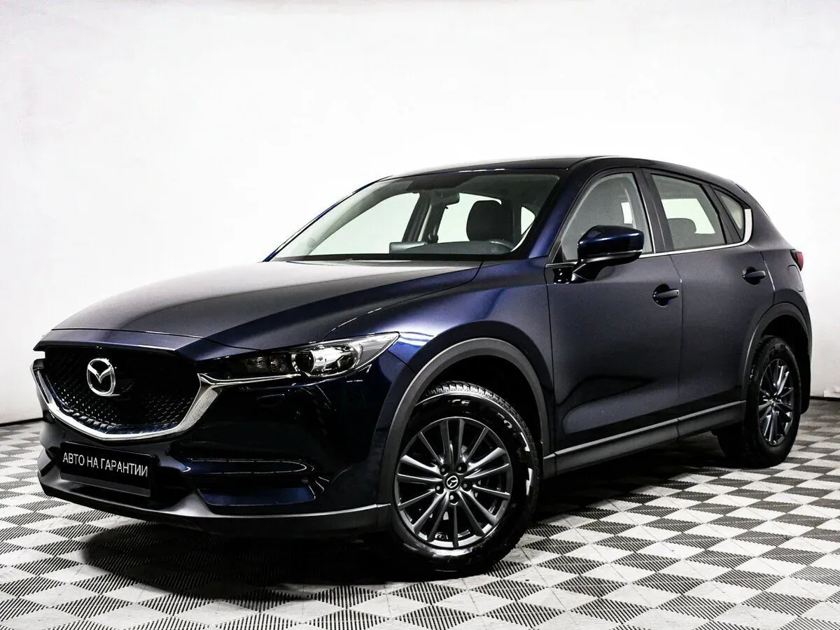 Mazda CX-5 II, 2021