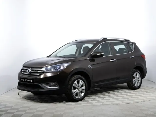 Dongfeng AX7, 2018
