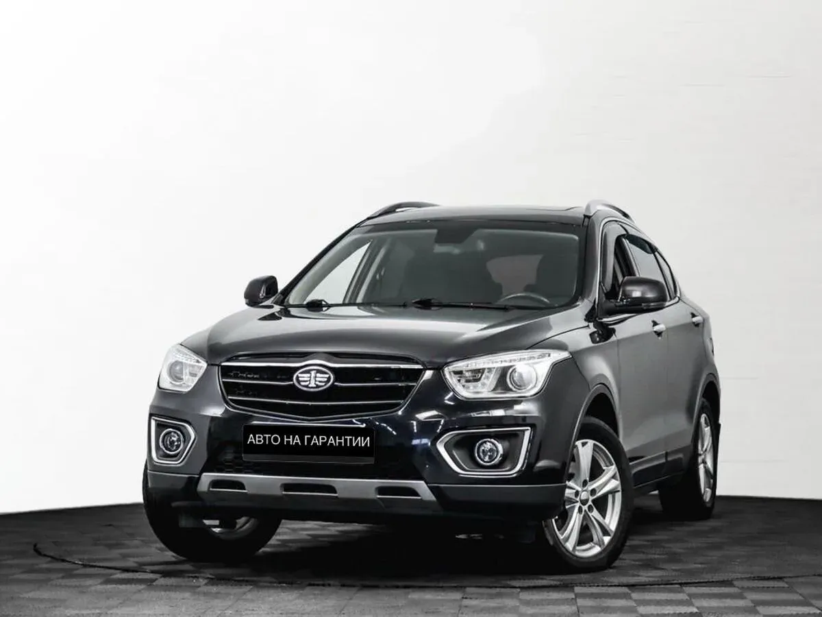 FAW Besturn X80, 2018