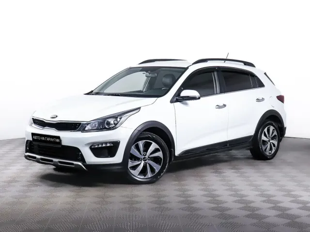 Kia Rio IV, 2018