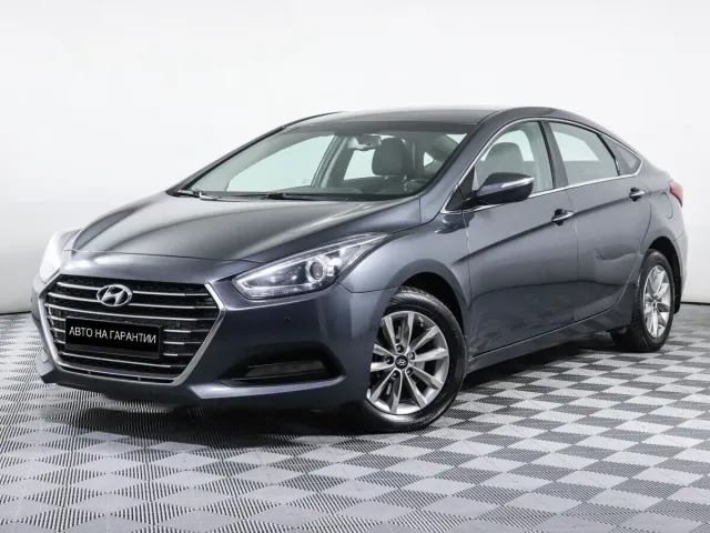 Hyundai i40 I Рестайлинг, 2016