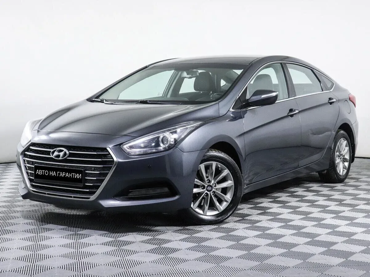 Hyundai i40 I Рестайлинг, 2016