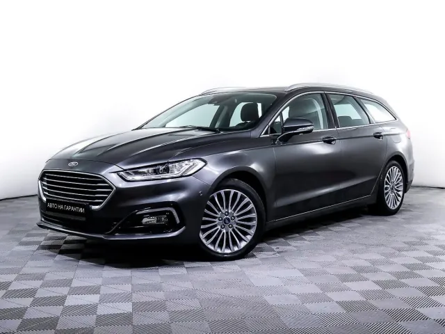 Ford Mondeo V Рестайлинг, 2019
