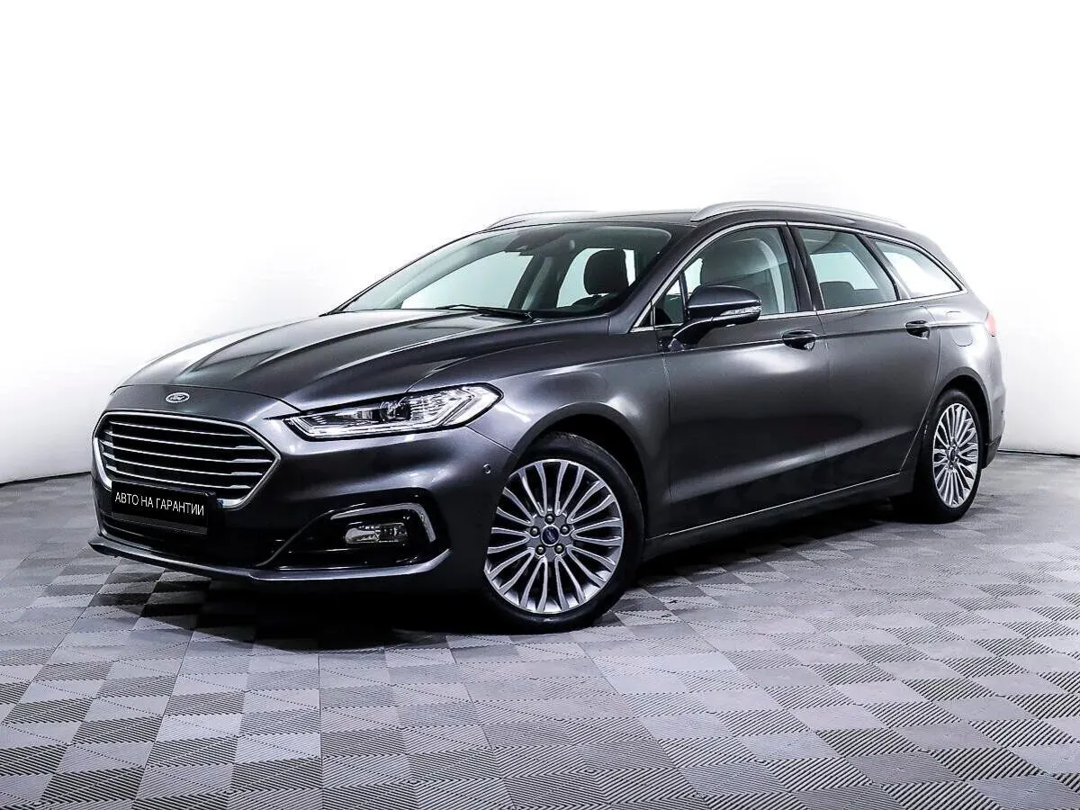 Ford Mondeo V Рестайлинг, 2019