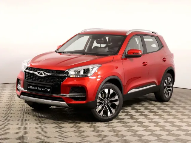 Chery Tiggo 4 I Рестайлинг, 2021