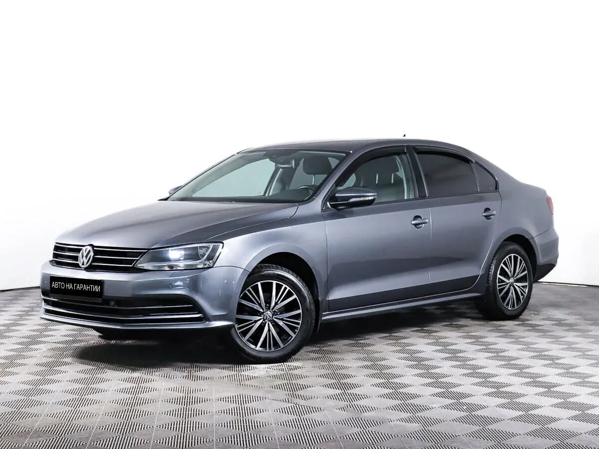 Volkswagen Jetta VI Рестайлинг, 2016