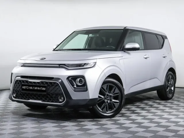 Kia Soul III, 2019
