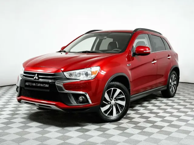 Mitsubishi ASX I Рестайлинг 2, 2019