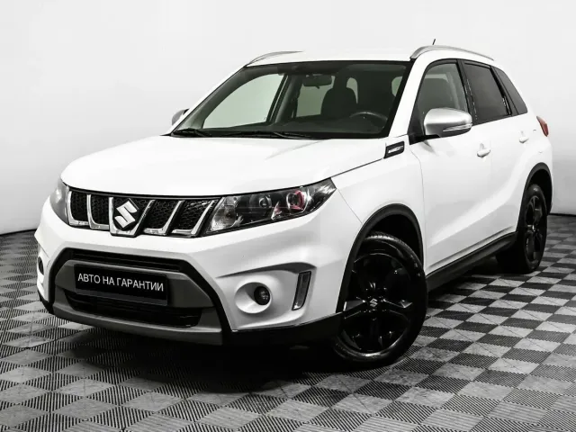 Suzuki Vitara II, 2016