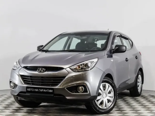 Hyundai ix35 I Рестайлинг, 2015