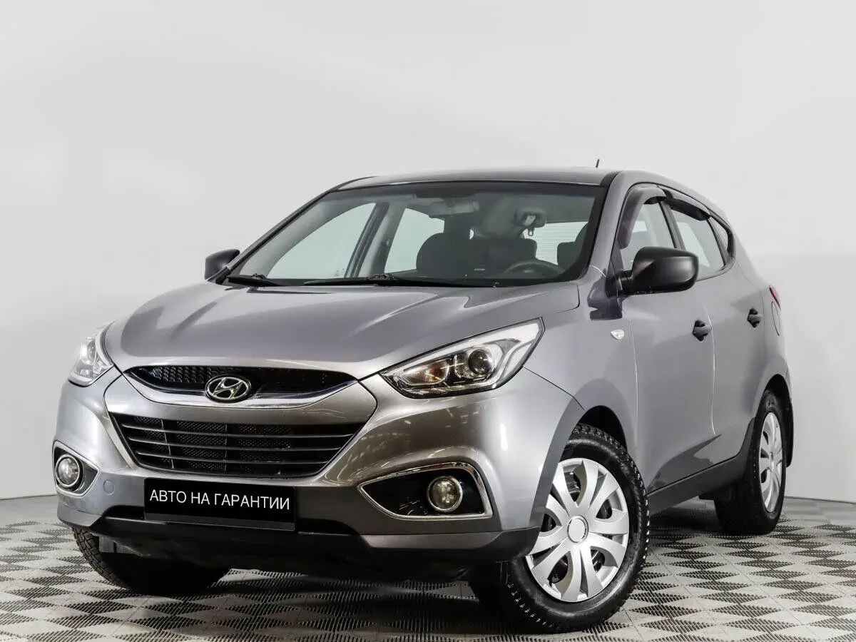 Hyundai ix35 I Рестайлинг, 2015