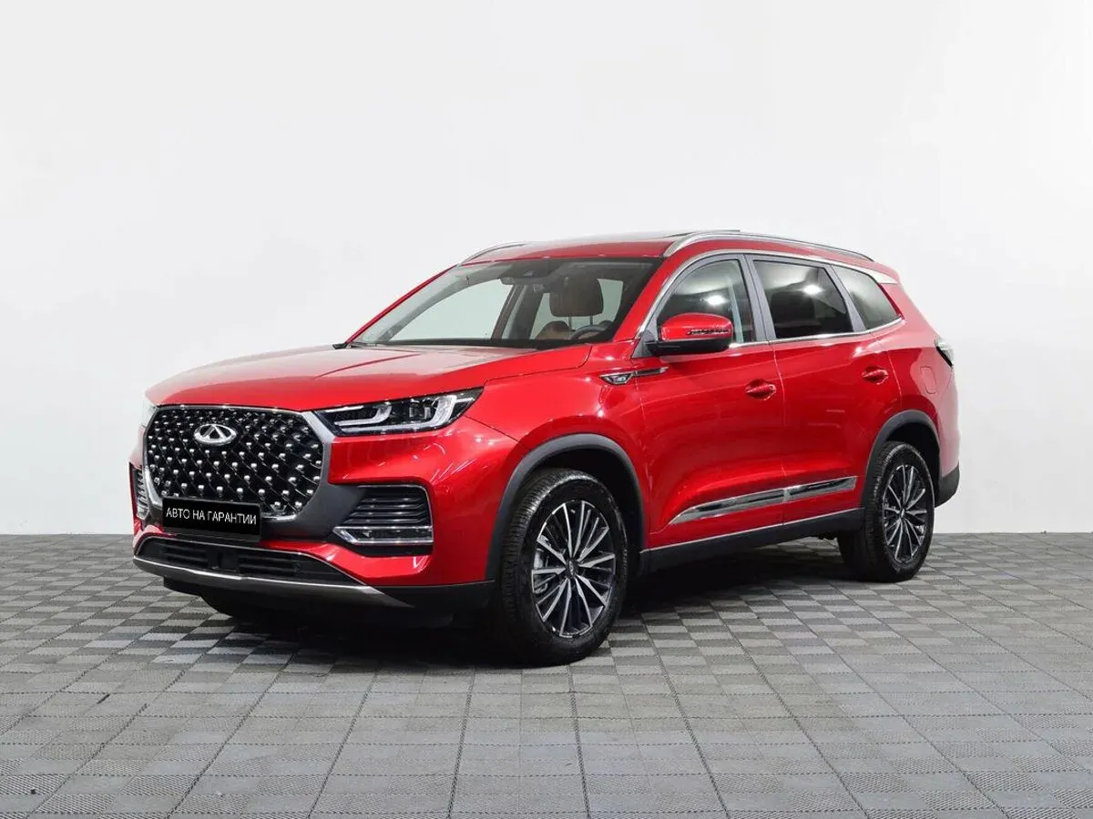 Chery Tiggo 8 Pro Max, 2022