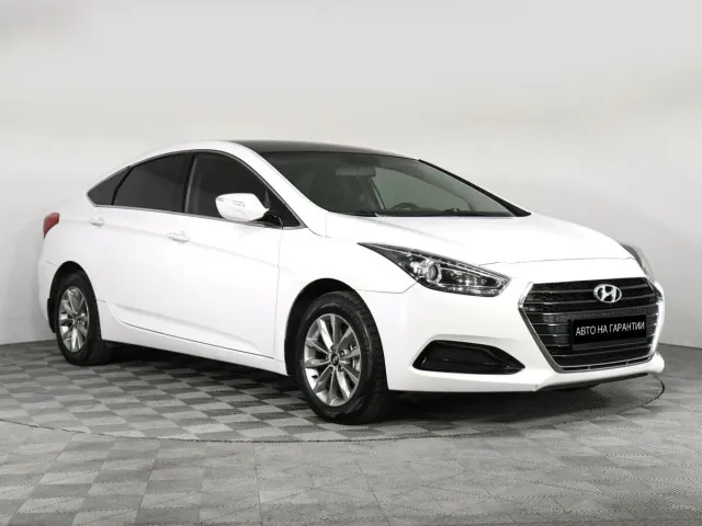 Hyundai i40 I Рестайлинг, 2017