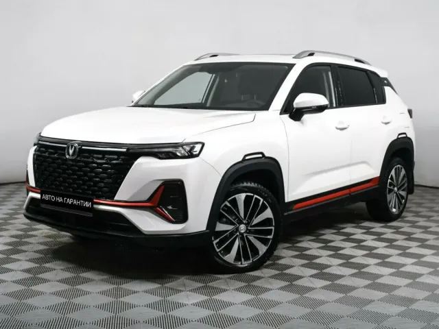 Changan CS35 Plus I Рестайлинг, 2024