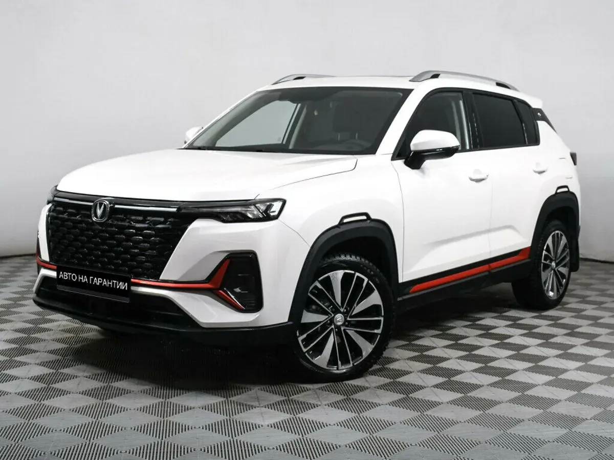 Changan CS35 Plus I Рестайлинг, 2024