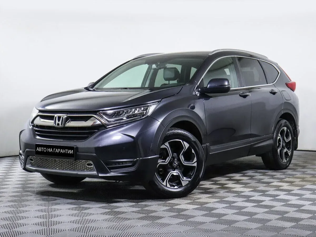 Honda CR-V, 2017