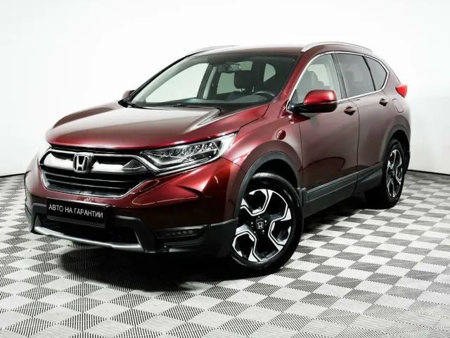 Honda CR-V, 2019