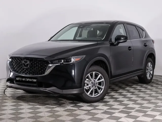 Mazda CX-5 II Рестайлинг, 2022
