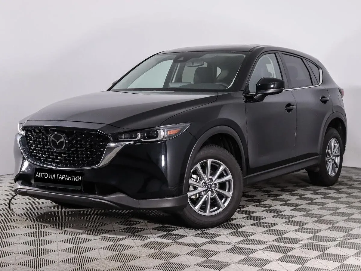 Mazda CX-5 II Рестайлинг, 2022
