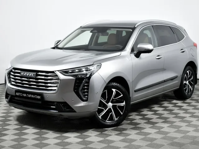 Haval Jolion, 2021