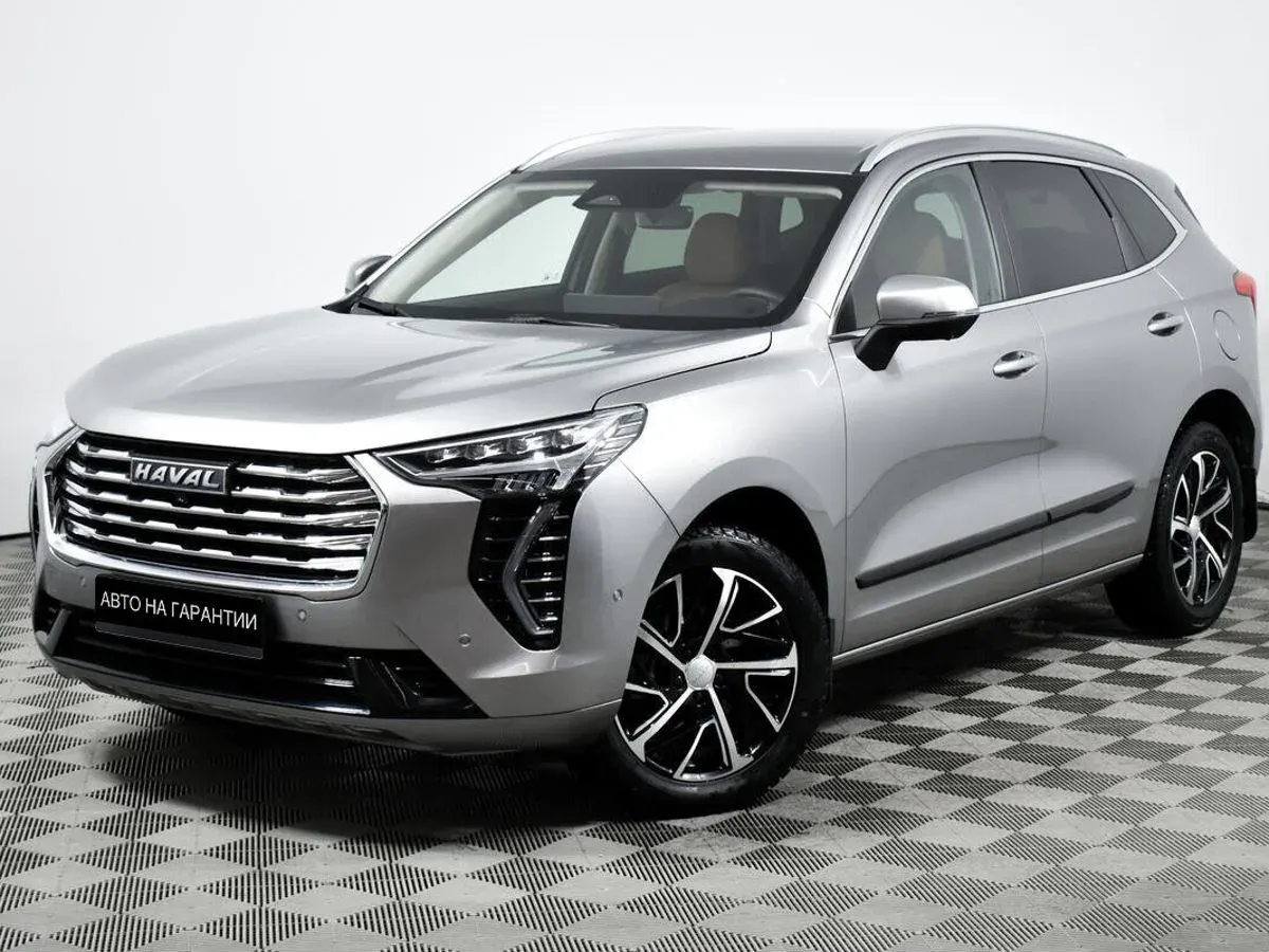 Haval Jolion, 2021