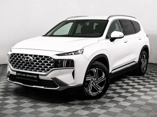 Hyundai Santa Fe IV Рестайлинг, 2022
