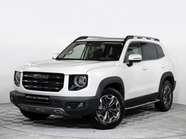 Haval Dargo, 2023