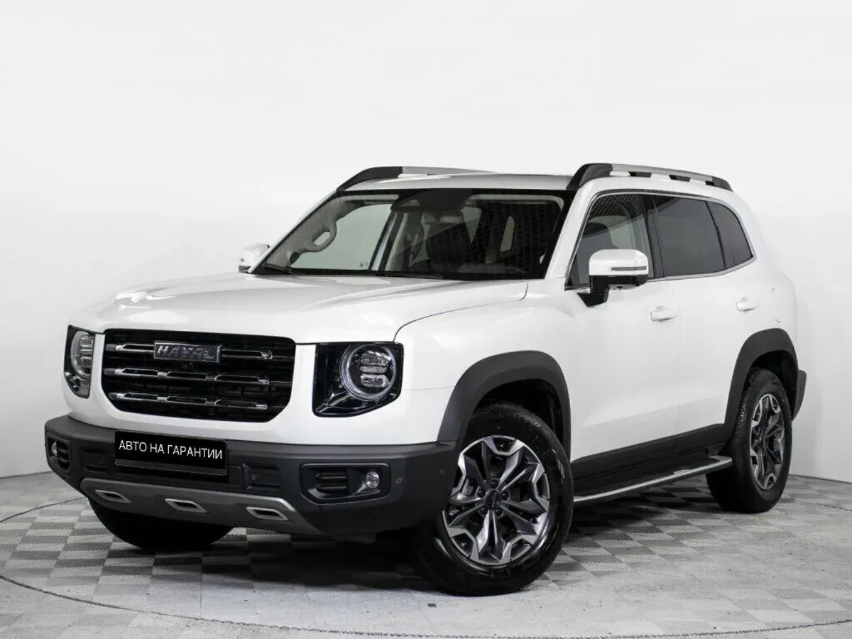 Haval Dargo, 2023