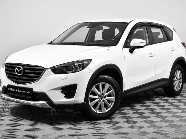 Mazda CX-5 I Рестайлинг, 2015