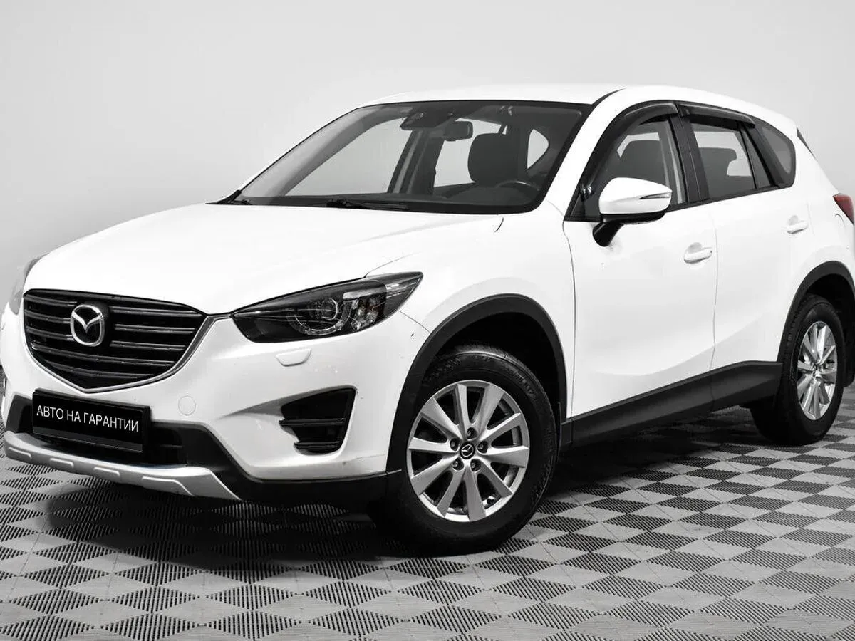 Mazda CX-5 I Рестайлинг, 2015