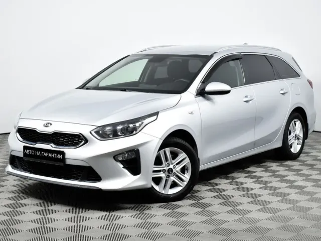 Kia Ceed III, 2020