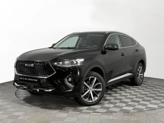 Haval F7x, 2020