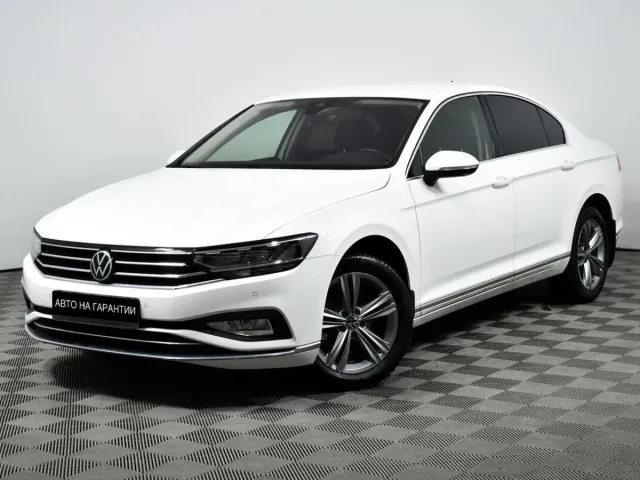 Volkswagen Passat B8 Рестайлинг, 2021