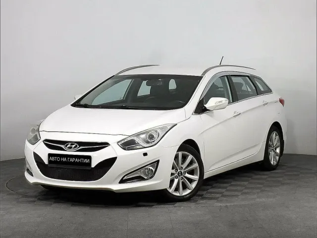 Hyundai i40, 2013