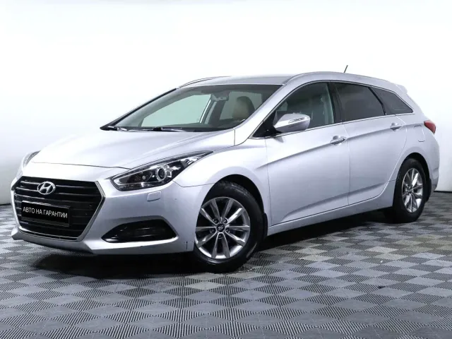 Hyundai i40 I Рестайлинг, 2017