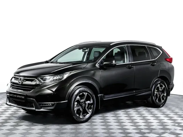 Honda CR-V, 2019