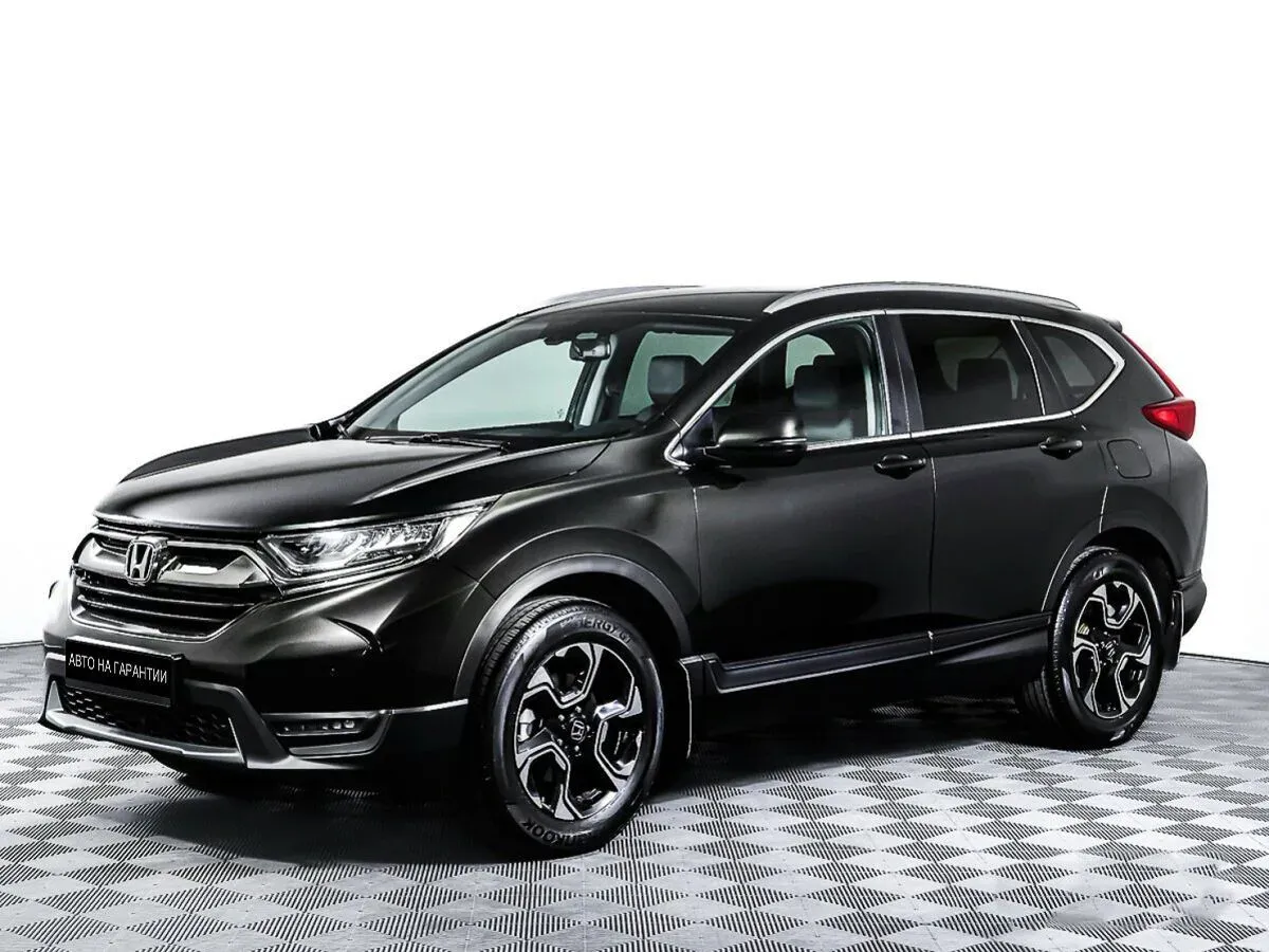 Honda CR-V, 2019