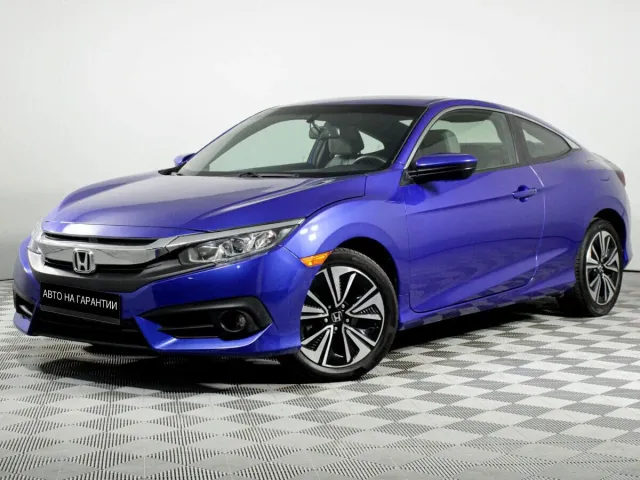 Honda Civic X, 2017