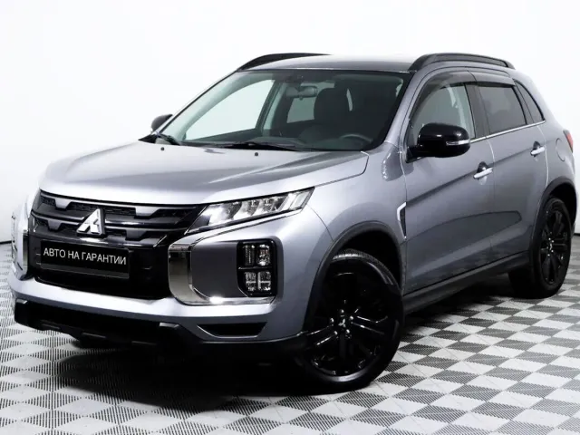 Mitsubishi ASX I Рестайлинг 3, 2021