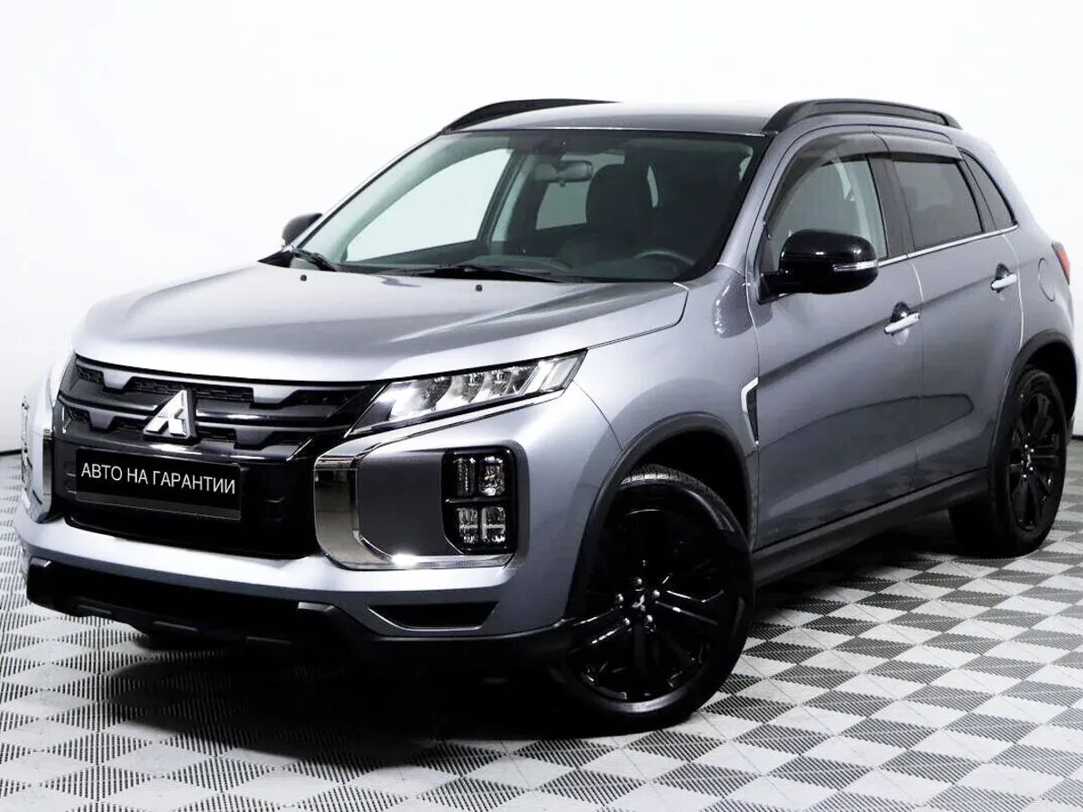 Mitsubishi ASX I Рестайлинг 3, 2021