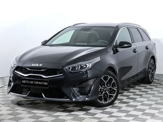 Kia Ceed III Рестайлинг, 2021