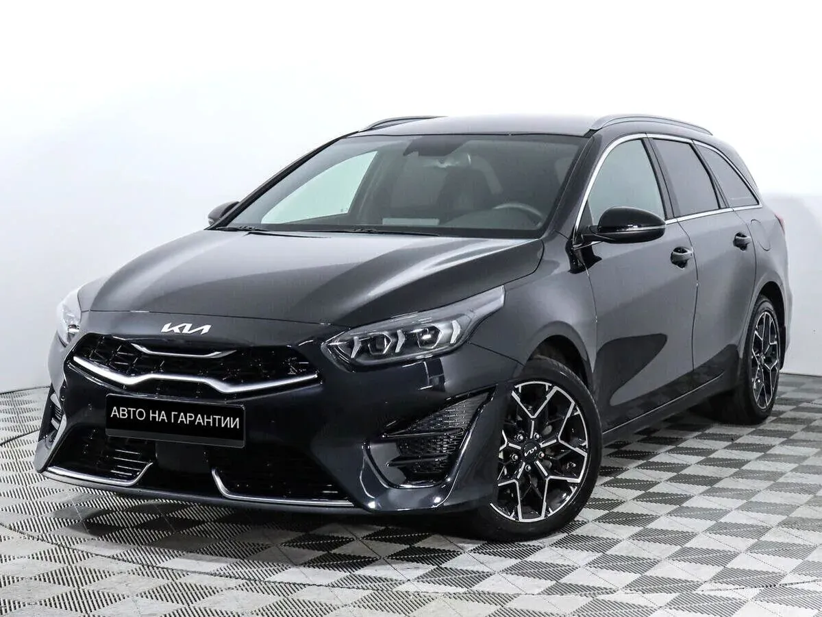 Kia Ceed III Рестайлинг, 2021