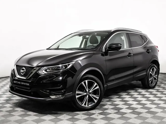 Nissan Qashqai II Рестайлинг, 2021