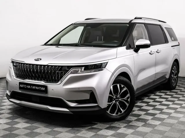 Kia Carnival IV, 2020