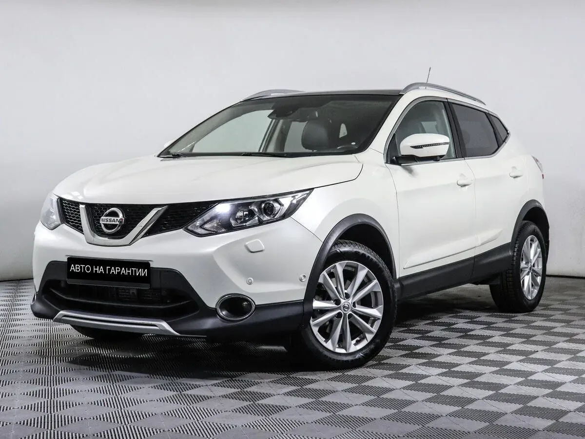 Nissan Qashqai II, 2016