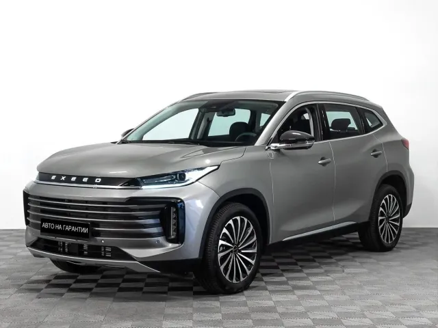 Exeed TXL I Рестайлинг, 2022
