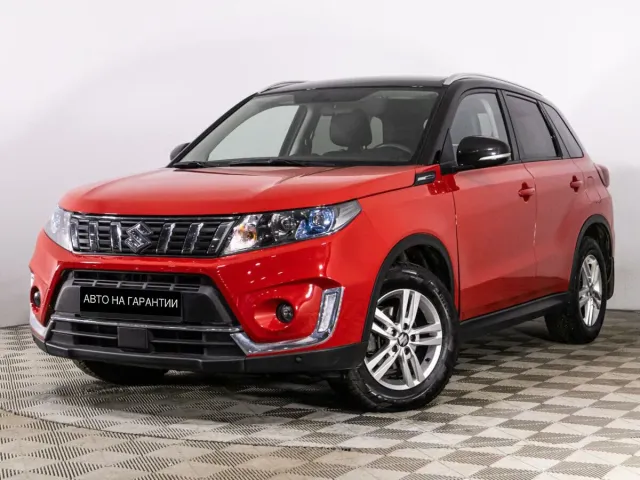 Suzuki Vitara II Рестайлинг, 2021