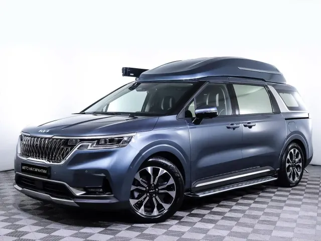 Kia Carnival IV, 2022