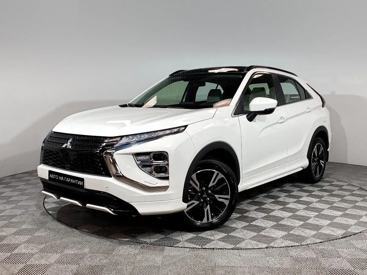 Mitsubishi Eclipse Cross I Рестайлинг, 2022
